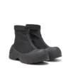 d-donald ch D-Donald-Rubber-trimmed ankle boots