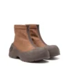 d-donald ch D-Donald-Rubber-trimmed ankle boots