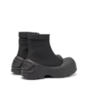 d-donald ch D-Donald-Rubber-trimmed ankle boots