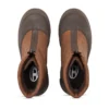 d-donald ch D-Donald-Rubber-trimmed ankle boots