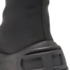 d-donald ch D-Donald-Rubber-trimmed ankle boots