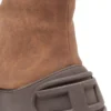 d-donald ch D-Donald-Rubber-trimmed ankle boots