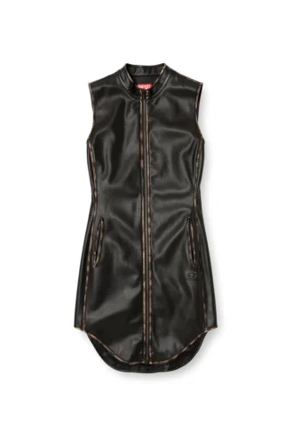 d-eneas Dress in treated technical fabric