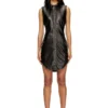 d-eneas Dress in treated technical fabric