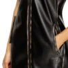 d-eneas Dress in treated technical fabric