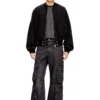 d-guz Bomber jacket in denim