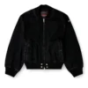d-guz Bomber jacket in denim