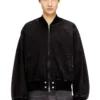 d-guz Bomber jacket in denim