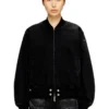 d-guz Bomber jacket in denim
