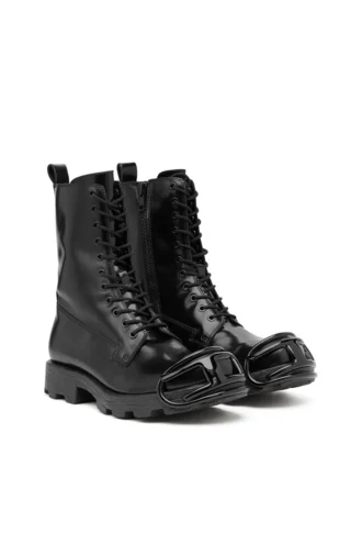 d-hammer bt d D-Hammer-Leather boots with oval D toe guard