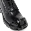 d-hammer bt d D-Hammer-Leather boots with oval D toe guard
