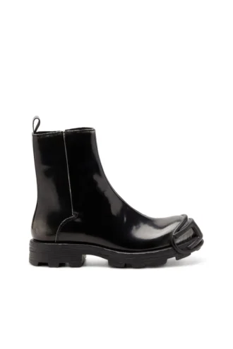 d-hammer bt zip d D-Hammer – Leather boots with zipper