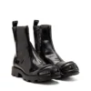 d-hammer bt zip d D-Hammer – Leather boots with zipper