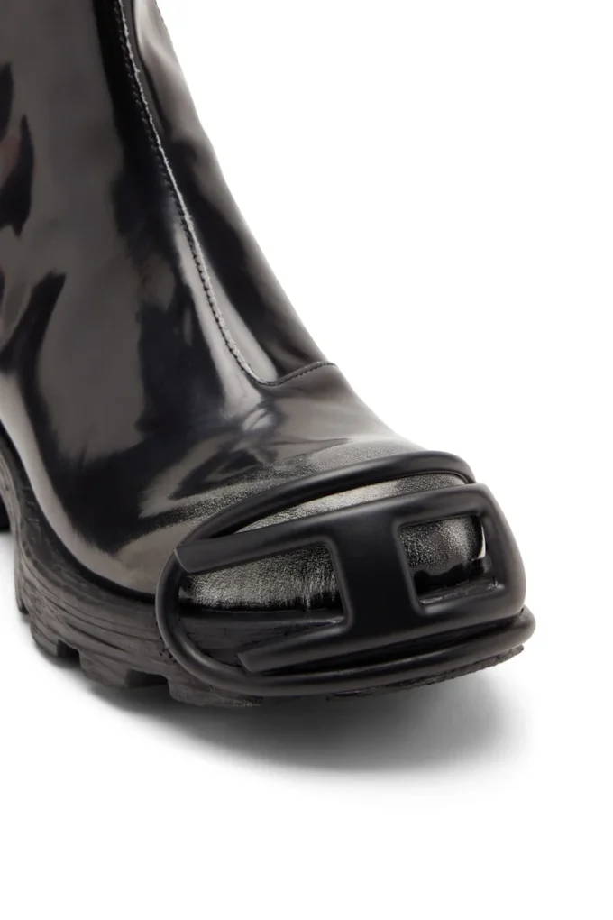d-hammer bt zip d D-Hammer – Leather boots with zipper
