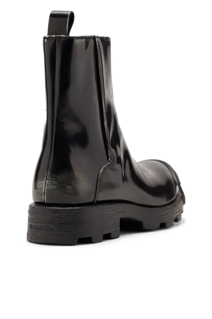 d-hammer bt zip d D-Hammer – Leather boots with zipper