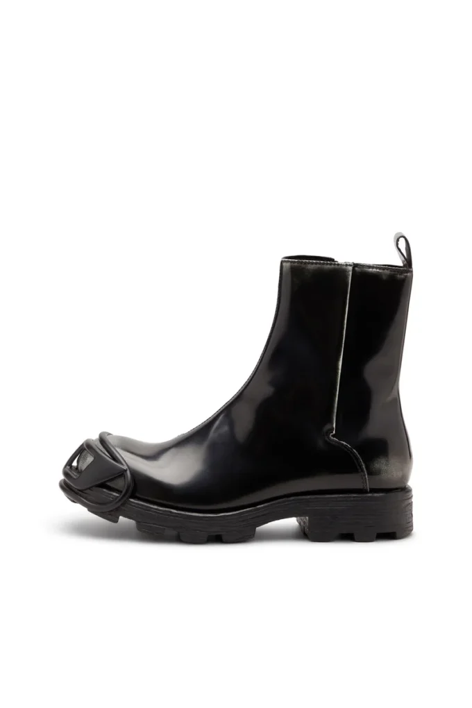 d-hammer bt zip d D-Hammer – Leather boots with zipper