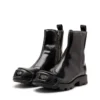 d-hammer bt zip d D-Hammer – Leather boots with zipper