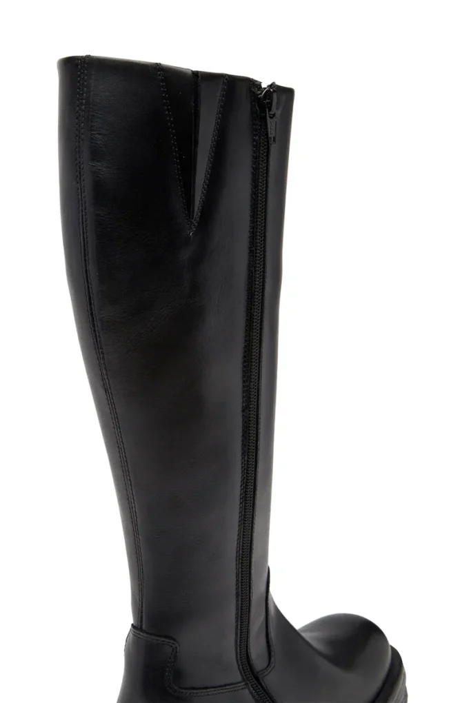 d-hammer hb d w D-Hammer-Leather knee-high boots