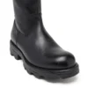 d-hammer hb d w D-Hammer-Leather knee-high boots