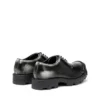 d-hammer so d D-Hammer-Derby shoes in shiny two-tone leather