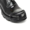 d-hammer so d D-Hammer-Derby shoes in shiny two-tone leather