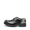 d-hammer so d D-Hammer-Derby shoes in shiny two-tone leather