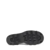 d-hammer so d D-Hammer-Leather lace-up shoes with oval D toe cap