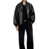 d-hammer so d D-Hammer-Leather lace-up shoes with oval D toe cap