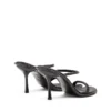 d-havanna sdl D-Havanna-Heeled mules in crystal denim