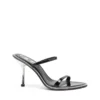 d-havanna sdl D-Havanna-Strappy patent mules with crystals