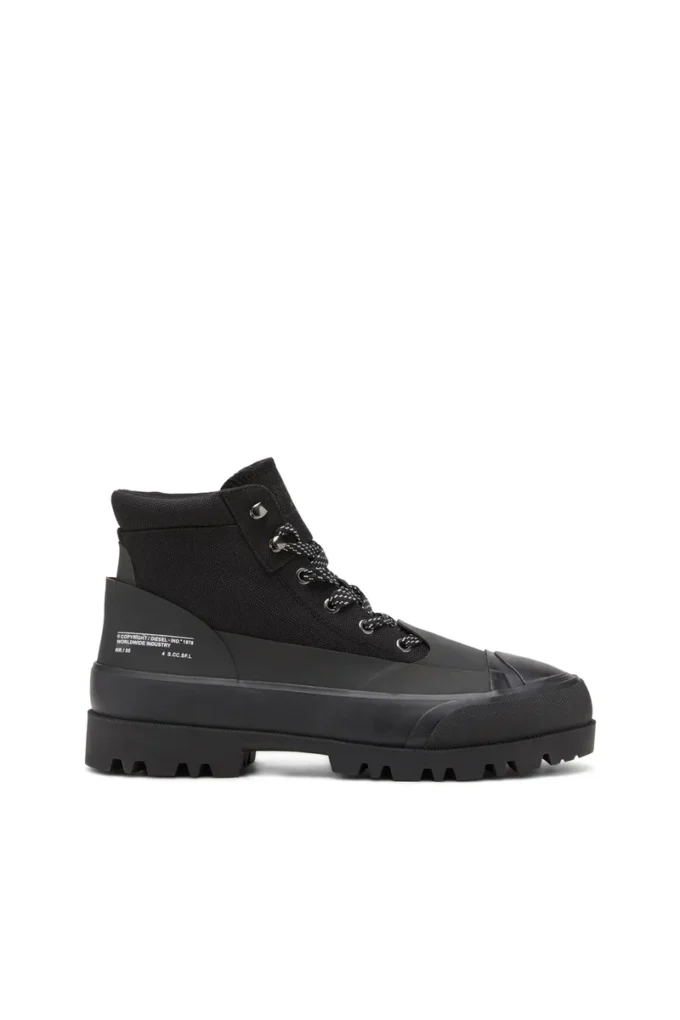 d-hiko bt x D-Hiko Bt X – Ankle boots in ballistic nylon