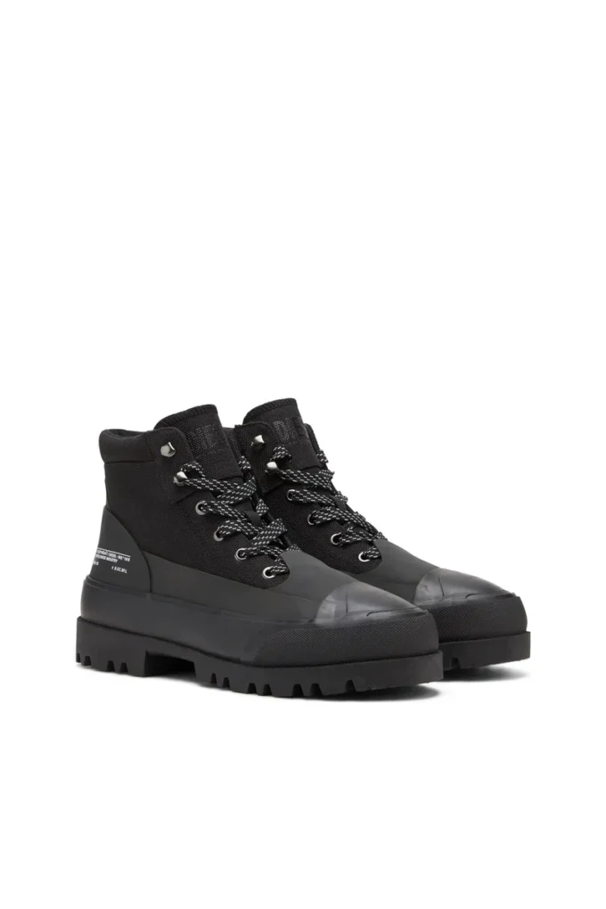 d-hiko bt x D-Hiko Bt X – Ankle boots in ballistic nylon