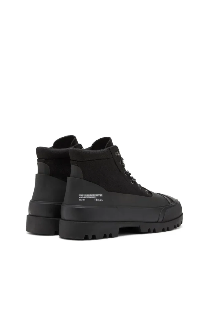 d-hiko bt x D-Hiko Bt X – Ankle boots in ballistic nylon