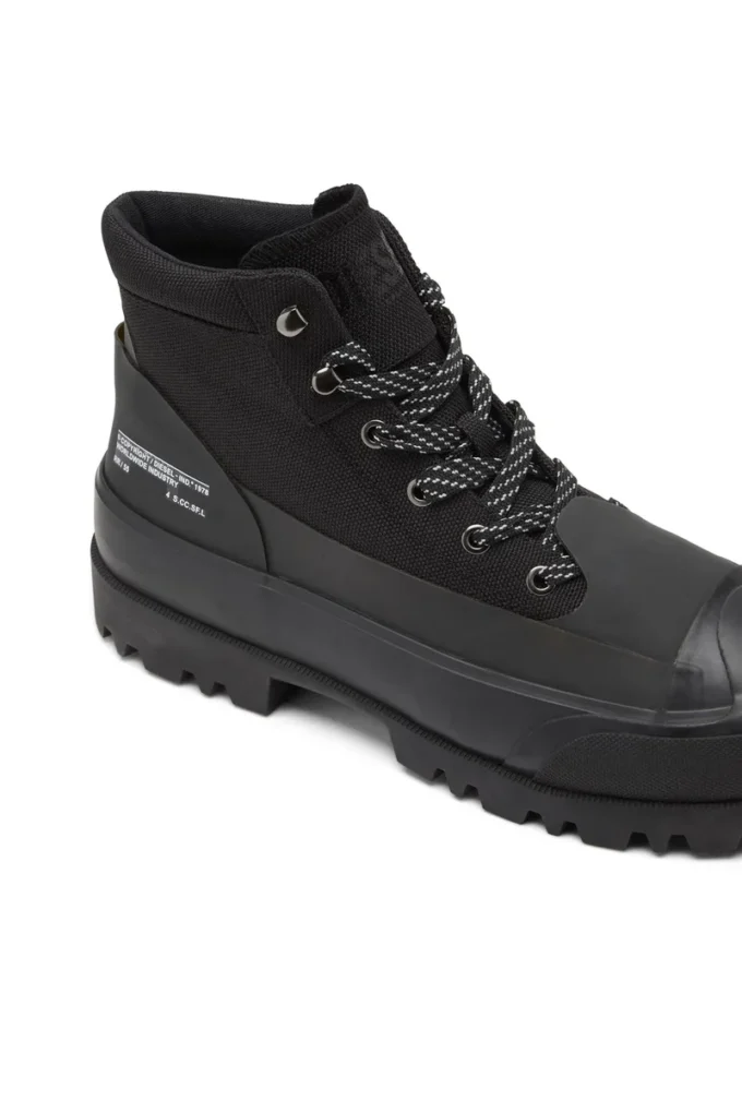 d-hiko bt x D-Hiko Bt X – Ankle boots in ballistic nylon