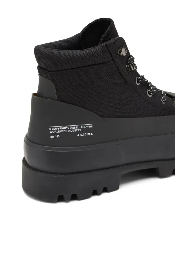 d-hiko bt x D-Hiko Bt X – Ankle boots in ballistic nylon