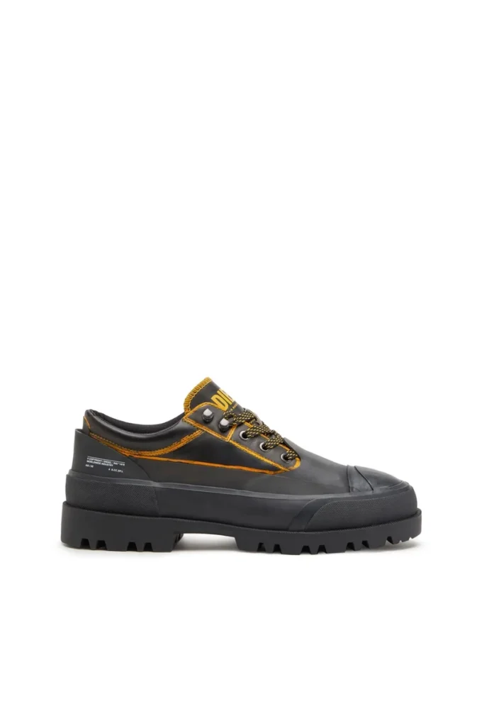 d-hiko sh x D-Hiko SH X – Combat shoe in leather and rubber