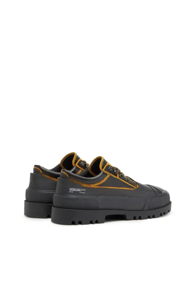 d-hiko sh x D-Hiko SH X – Combat shoe in leather and rubber