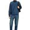 d-kriby-s track Sweatshirt in Track Denim
