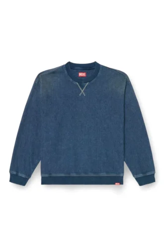 d-kriby-s track Sweatshirt in Track Denim