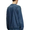 d-kriby-s track Sweatshirt in Track Denim