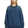 d-kriby-s track Sweatshirt in Track Denim
