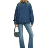 d-kriby-s track Sweatshirt in Track Denim