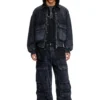 d-kurz Jacket in batavia-weave denim