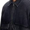 d-kurz Jacket in batavia-weave denim