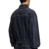 d-kurz Jacket in batavia-weave denim