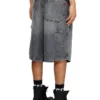 d-livery-short Hemp denim utility shorts