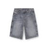 d-livery-w-short Relaxed-fit denim shorts