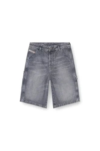 d livery w short relaxed fit denim shorts 2 330x495 - d-livery-w-short Relaxed-fit denim shorts