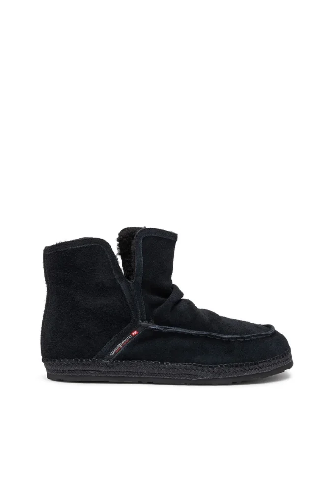d-lukas akb D-Lukas – Leather ankle boots with internal lining
