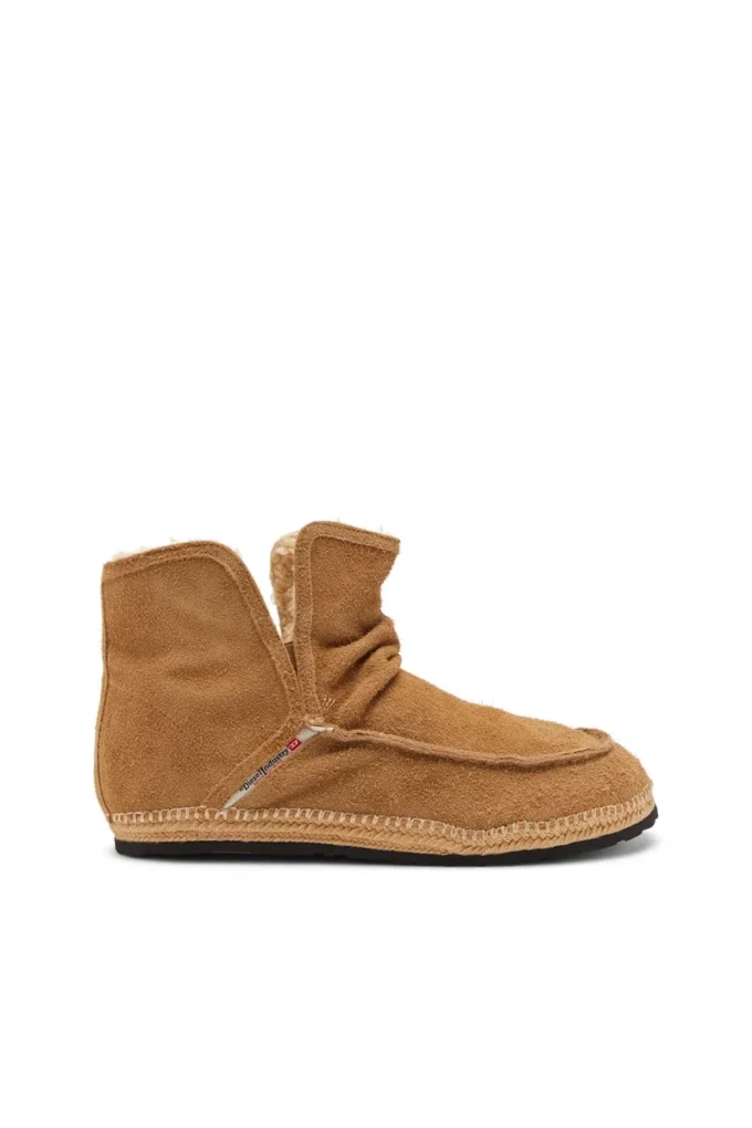d-lukas akb D-Lukas – Leather ankle boots with internal lining